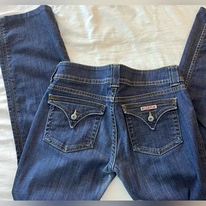 Hudson jeans circa 2008 all the celebs wore